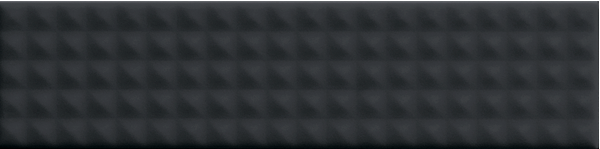 Плитка керамическая настенная 4100681 STUD Notte 5х20 см