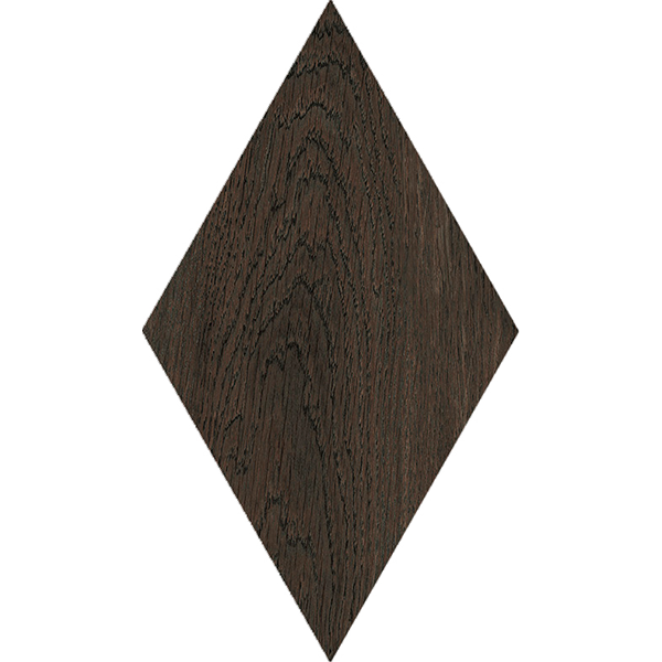 Гранит керамический LES BOIS ROMBO MOGANO RETT. 22,5x39,5 см