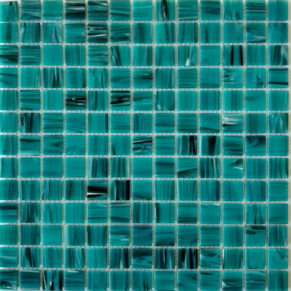 Мозаика из стекла матовая PIX132 (2,3x2,3) сетка 32,7х32,7x0,4 см