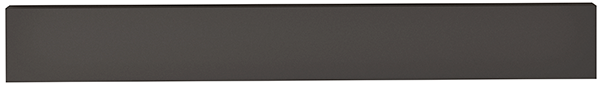 Плитка керамическая 131521 FACES LISO COAL 5x40 см Плитка керамическая 131521 FACES LISO COAL 5x40 см