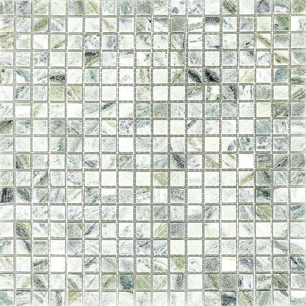 Мозаика из натурального камня на сетке SLK7154M (1,5x1,5) 30,5х30,5x0,4 см