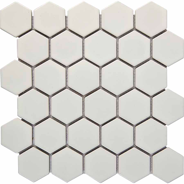 Мозаика из керамогранита матовая PIX610 (5,1x5,9) 27х28,5x0,7 см