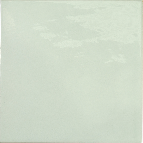 Плитка керамическая 25622 VILLAGE Mint 13,2х13,2 см