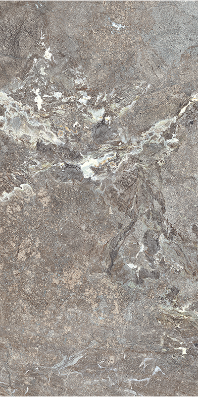 Гранит керамический 765473 ONYX&MORE Silver Porphyry STR 60x120x0,9 см 