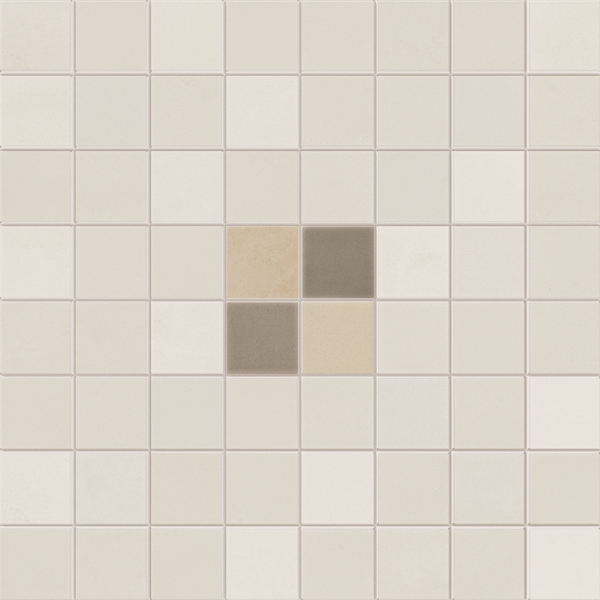 Гранит керамический 127397 TESSERAE PLAY ONE FRUTTI 28x28 см