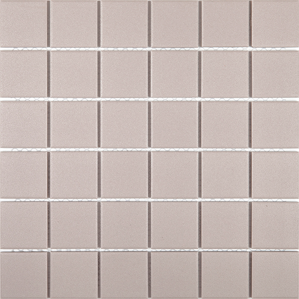 Мозаика из керамогранита на сетке KKV48-1U (4,8х4,8) 30,6х30,6x0,6 см