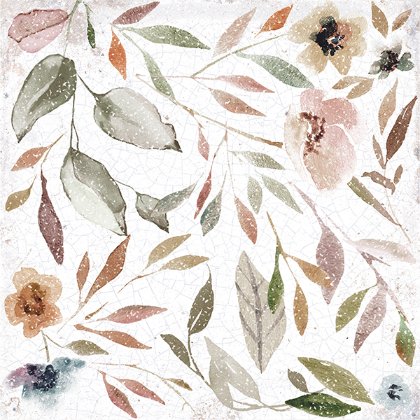 Плитка керамическая 37815 MAYOLICA GARDEN 14,8х14,8 см Плитка керамическая 37815 MAYOLICA GARDEN 14,8х14,8 см