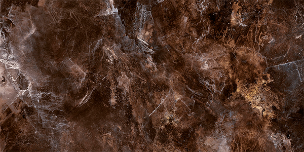 Гранит керамический 67586 MAXIMUS Galaxy Brown LUX RET 60x120 см