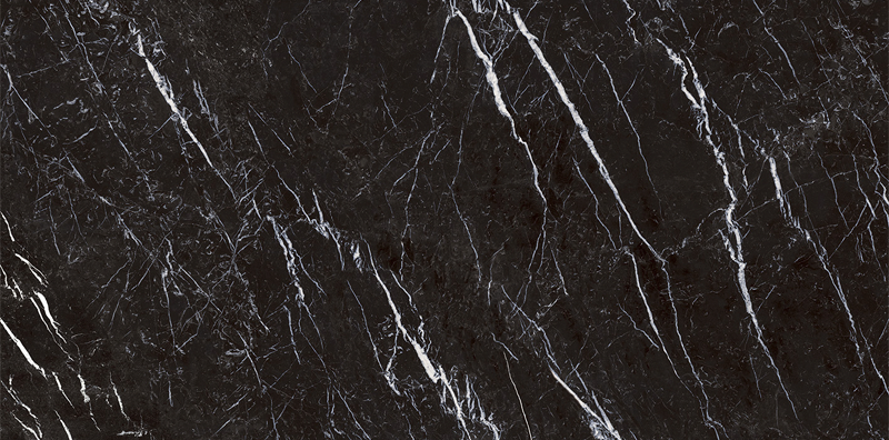 Гранит керамический MARQUINA Black/60x120/EP 60х120х1 см