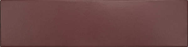 Гранит керамический 25895 STROMBOLI Oxblood 9,2х36,8 см