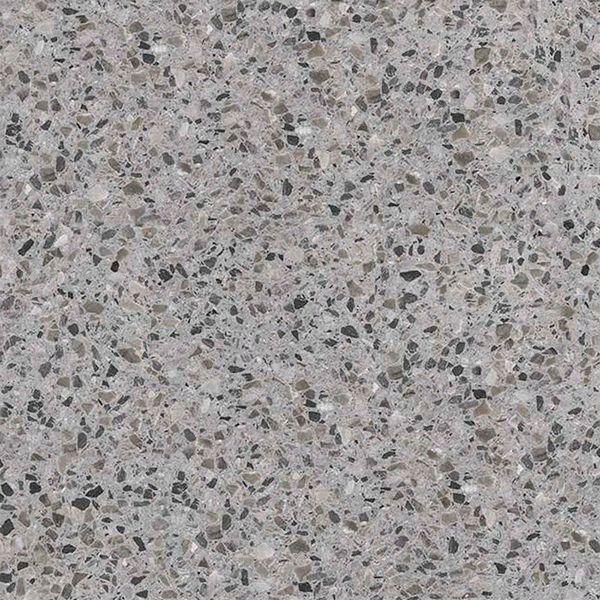 Гранит керамический TERRAZZO Grey 60x60 см