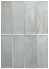 Плитка керамическая 32327 MIYAKO BLUE MOON GLOSS 5х15 см