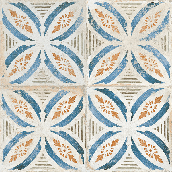 Плитка керамическая напольная FS ROOTS-3 45x45х0,95 см