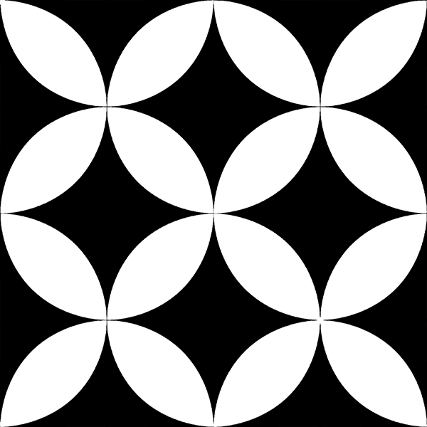 Гранит керамический N100072 LEVELS Bk Decor 19 20x20 см