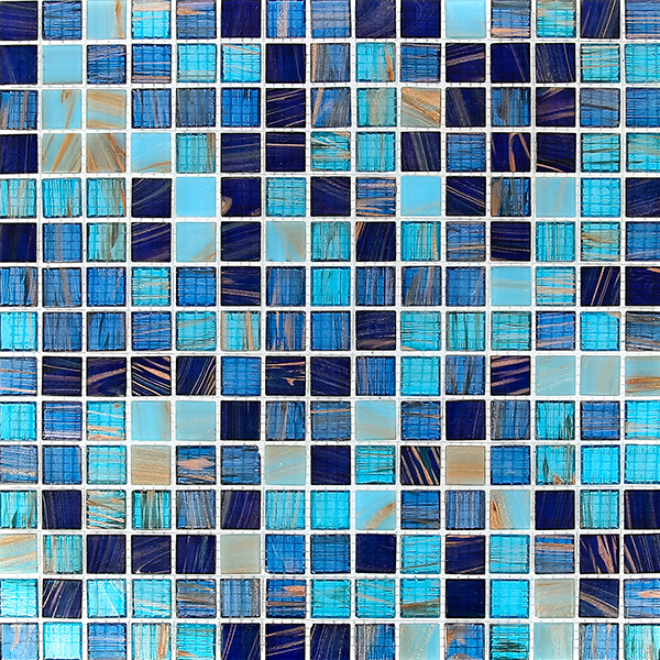 Мозаика из смальты на сетке ML45017 (2,0x2,0) 32,7х32,7x0,4 см