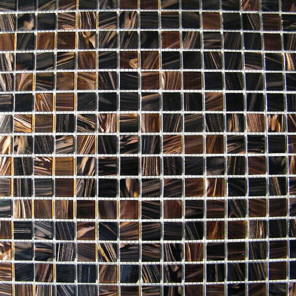 Мозаика из смальты на сетке GL42012 (2,0x2,0) 32,7х32,7x0,4 см