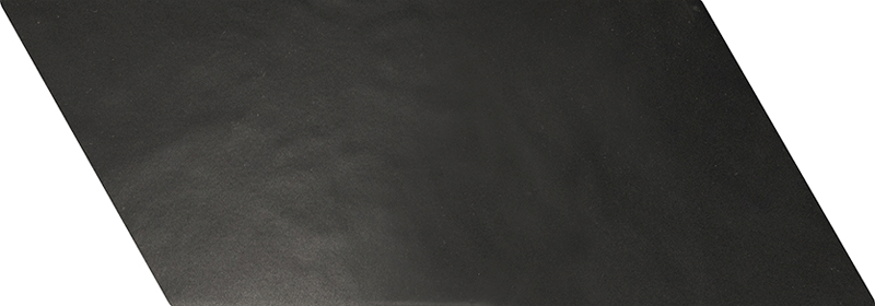 Плитка керамическая напольная 23203 CHEVRON Negro Mate RIGHT 9х20,5 см