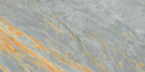 Гранит керамический 0009119 SENSI SIGNORIA Grigio Siena LUX RET. 60х120x0,9 см   