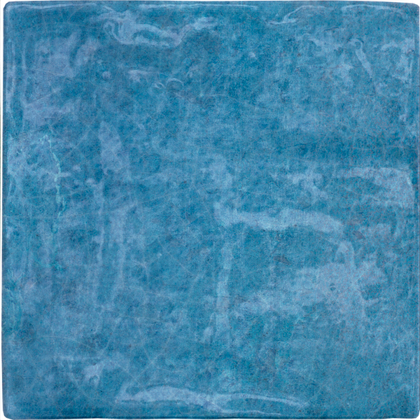 Плитка керамическая DYROY Blue 10х10 см