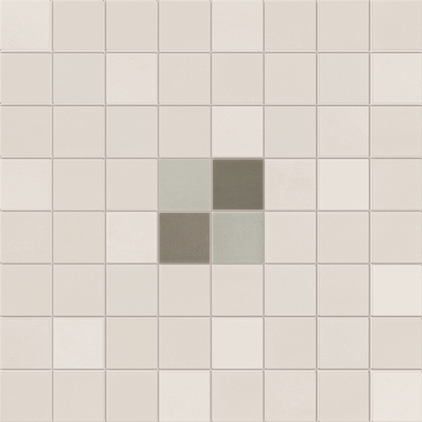 Гранит керамический 127395 TESSERAE PLAY ONE MAR 28x28 см