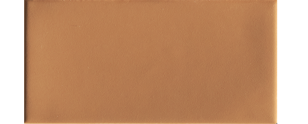 Плитка керамическая настенная 4101108 MOU Caramel Matte 6,2х12,5 см