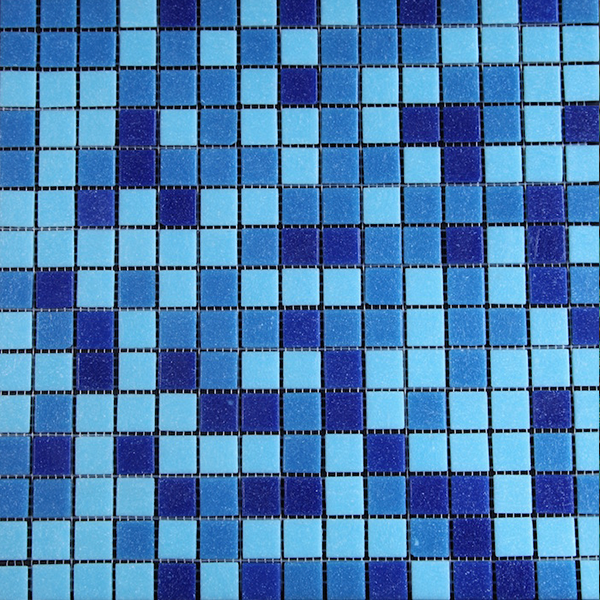 Мозаика из смальты на сетке ML42002S (2,0x2,0) 32,7х32,7x0,4 см
