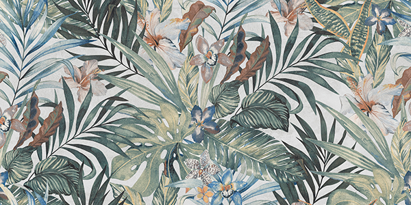 Гранит керамический декоративный 0008435 WIDE&STYLE Mini Caribbean Ret 60x120x0,7 см