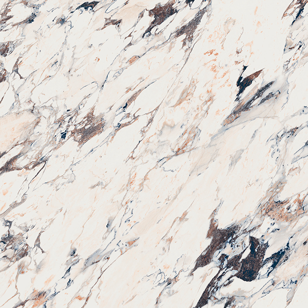 Гранит керамический 0003519 SENSI UP BRECCIA MELANGE LUX RETT 120х120x0,85 см   
