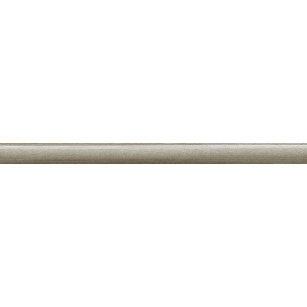 Карандаш керамический настенный COE4 EPOQUE COPRISPIGLO Grey CR. 1,2x20 см