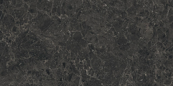 Гранит керамический LIMESTONE 05518A BELGIUM BLACK LAP RET 60x120х0,85 см