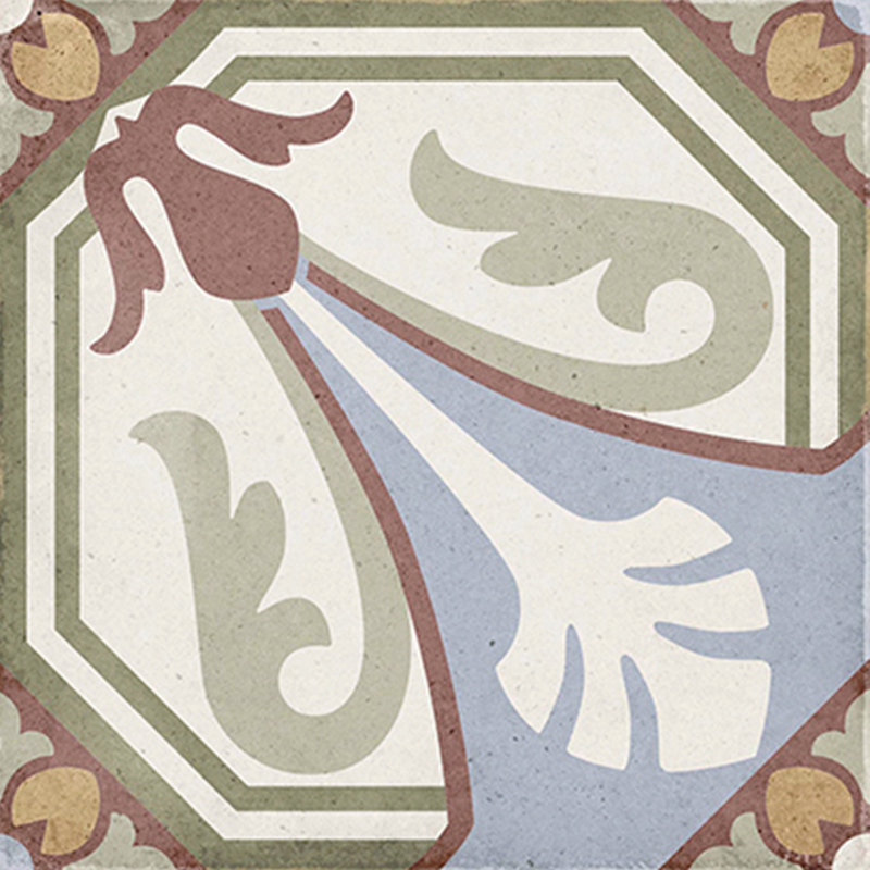 Гранит керамический 24404 ART NOUVEAU Viena Colour 20х20 см