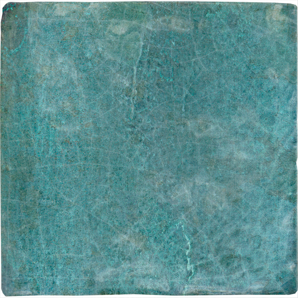 Плитка керамическая 29004 DYROY Aqua 10x10 см