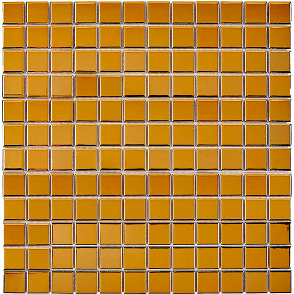 Мозаика из керамогранита глянцевая PIX616 (2,3x2,3) 30х30x0,6 см