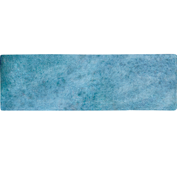 Плитка керамическая DYROY Blue 6,5х20 см