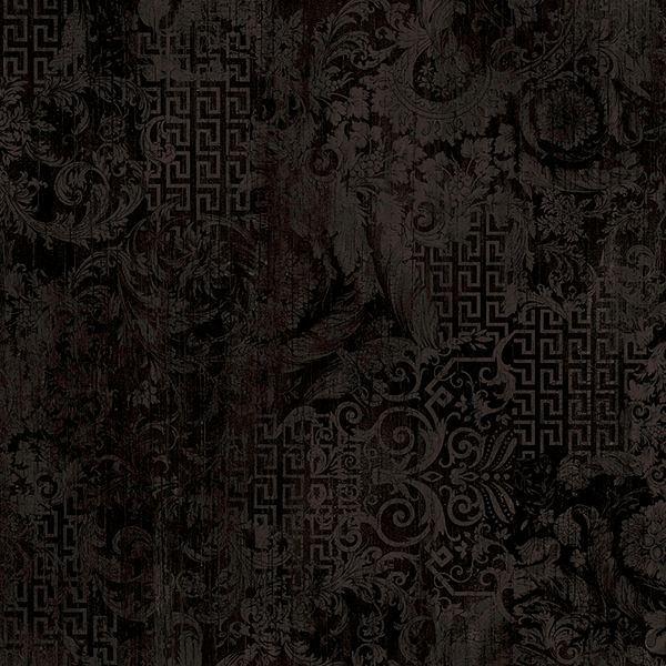Гранит керамический 263030 ETERNO PATCHWORK Carbon 80x80 см