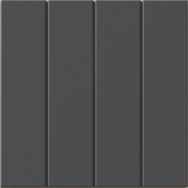 Гранит керамический 131374 RASTER LINES M DEEP BLUE 15x15 см