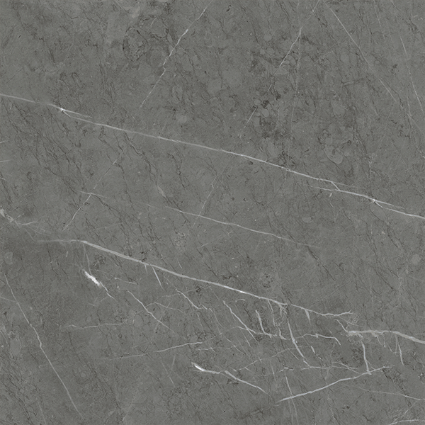 Гранит керамический K-2203/LR SKALA Dark Grey 60x60х1 см