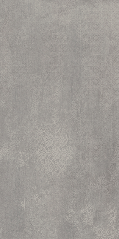 Гранит керамический REACTION 136856 OXYGEN DAMASK NAT. RETT 60x120х0,7 см