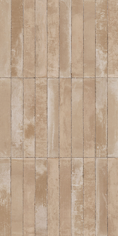 Гранит керамический CYTHERE 141806 BRICK SABBIA NAT RETT 60x120x0,7 см