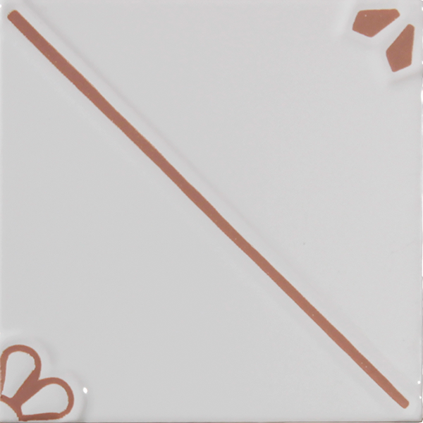Плитка керамическая настенная ANV8 FORMELLE ANVERSA Cotto 13x13 см
