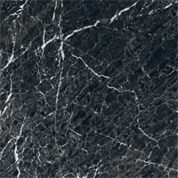Гранит керамический K-61/CR БЛЭК & ВАЙТ Черный SUGAR RETT. 60х60 см