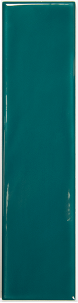 Плитка керамическая 124928 GRACE TEAL GLOSS 7,5x30 см