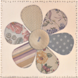 Плитка керамическая декоративная PATCH1 15х15 см Плитка керамическая декоративная PATCH1 15х15 см