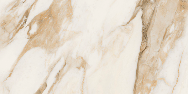 Гранит керамический 67582 MAXIMUS Calacatta Bright LUX RET 60x120 см