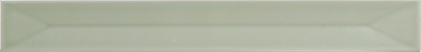 Плитка керамическая настенная 31152 VITRAL AXIS MINT 5х40 см