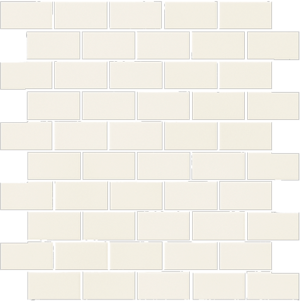 Мозаика керамическая MOSAIC1 ESSENZE Magnolia (3x6) 30x30 см