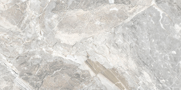 Гранит керамический N20563 LUXURY Nebula Grey Lap CARVING 60х120х0,9 см