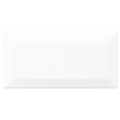 Плитка керамическая BISELADO PB BLANCO 7,5х15 см Плитка керамическая BISELADO PB BLANCO 7,5х15 см