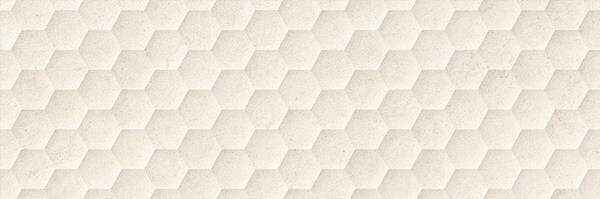 Плитка настенная керамическая LV10098 BERA&BEREN White Six Ductile 30х90 см