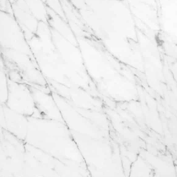 Гранит керамический RHAPSODY 117466 WHITE FUN POLISHED  RETT 60x60x0,7 см